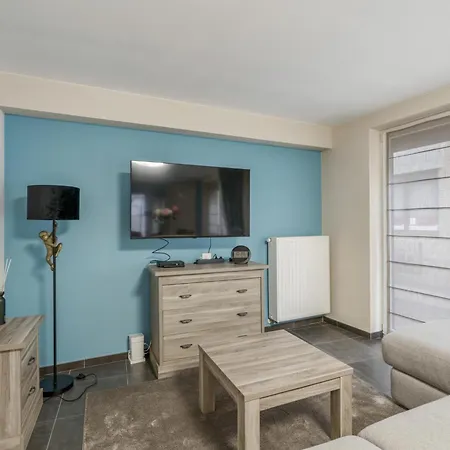 Maerlant - Glvl Apartman Blankenberge