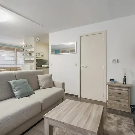 Lejlighed Maerlant - Glvl