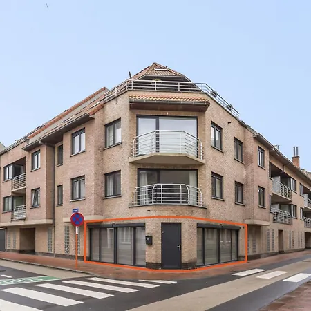 Apartment Maerlant - Glvl