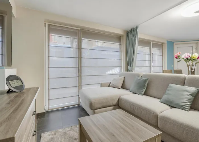 Lejlighed Maerlant - Glvl