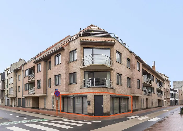 Lejlighed Maerlant - Glvl